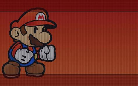 Video Games Paper Mario Wallpapers Hd Desktop And Mobile Backgrounds