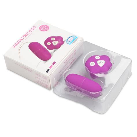 Pink Man Nuo Vibrator Egg New Luxury 20 Speeds Mini Remote Control Sex