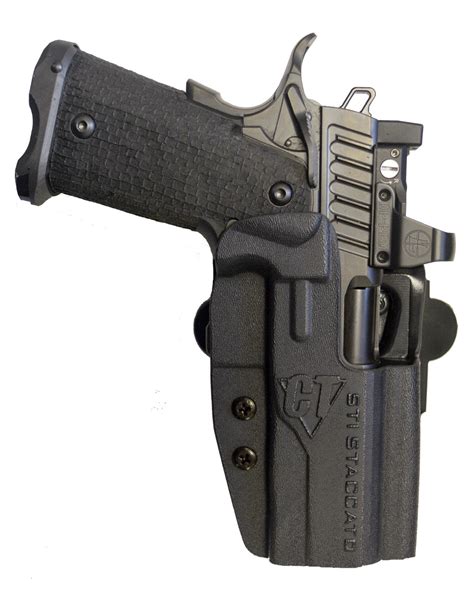 Comp Tac New Holster For Sti Staccato ⋆