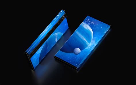 Xiaomi Mi Mix Alpha Neues Highend Smartphone Vorgestellt Xgadgetde