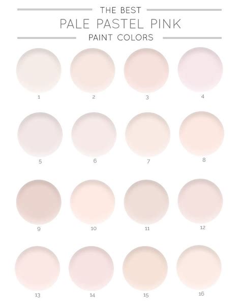Exploring Paint Colors Pink For Interior Design Paint Colors