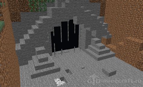 During the minecraft live, the next official minecraft update called '' caves and cliffs '' was revealed. Скачать карту Warden's Cave для Майнкрафт 1.16.3 бесплатно