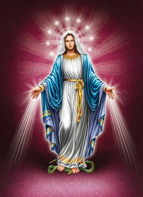pin by maria aparecida appolinario on mother mary mother mary images virgin mary art blessed