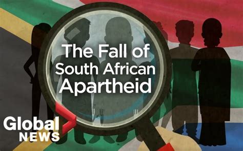 Apartheid The Rise And Fall Of South Africas ‘apartness Laws