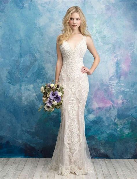 Pin By Πολυξενη ΚθΞ On Dresses And Gowns Allure Bridal Gowns Bridal