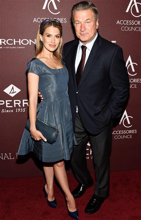 Hilaria baldwin and husband alec have welcomed a sixth child to their family. Alec Baldwin's Wife Hilaria Reveals He Didn't Kiss Her for ...