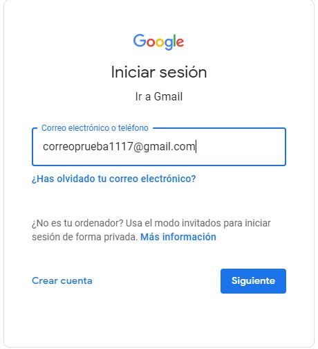 ¿cómo Iniciar Sesión En Gmail Windows Pc Ios And Android