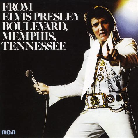 He continued to star in films like blue hawaii and viva las vegas throughout the 1960s. From Elvis Presley Boulevard, Memphis, Tennessee | Elvis ...