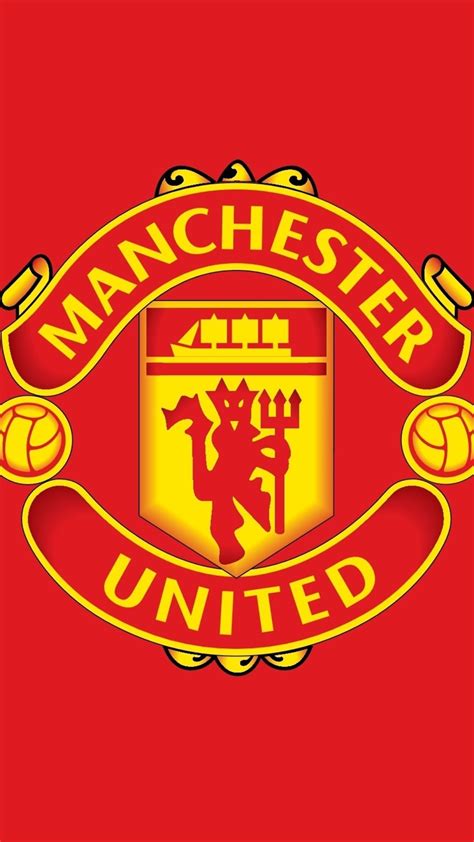 Manchester United Logo Mobile Abyss