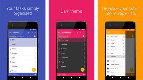 2do plays with other apps using extensions so you can create a task from 3rd party apps using a share sheet. 10 best to do list apps for Android! - Android Authority