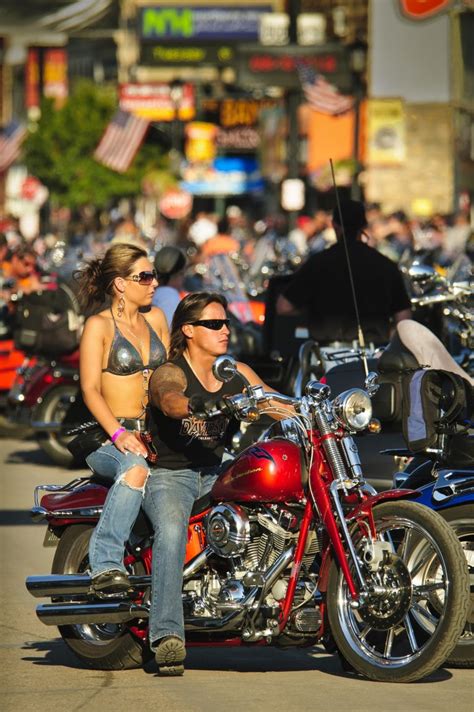 Sturgis Biker Rally Of Extremes Spirit Of The West Magazine