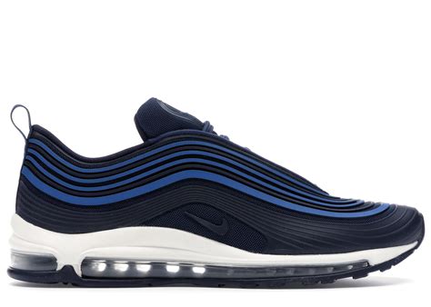 Nike Air Max 97 Ultra 17 Navy Obsidian In Blue For Men Lyst