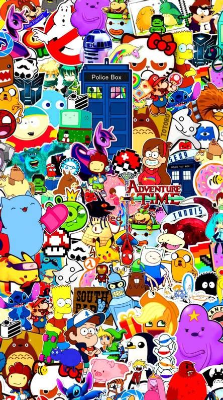 Multiple sizes available for all screen sizes. Cartoons Ringtones and Wallpapers - Free by ZEDGE™