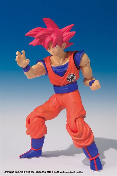 Some of the links above are affiliate links, meaning, at no additional cost to you, fandom will earn a commission if you click through and make a purchase. Dragon Ball Z - Bandai Shokugan Figure - Shodo God 8 cm