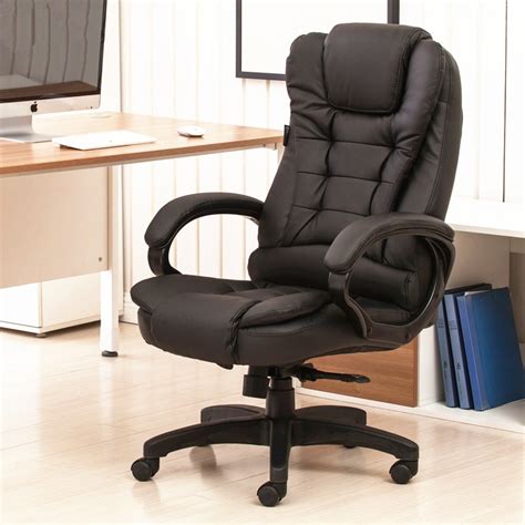 Is only comfort enough while selecting the best office chair? Simple Modern Soft Multifunctional Boss Chair Leisure ...