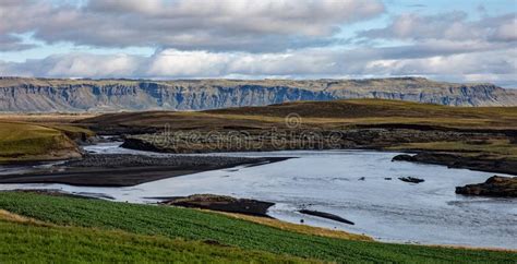Icelandic Countryside Stock Photo Image Of Tourism 167717000