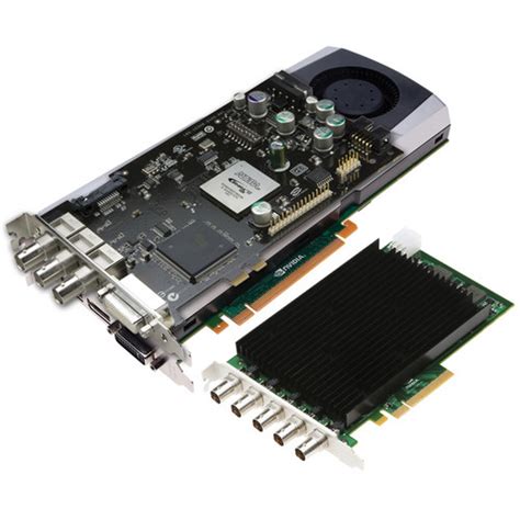 Pny Nvidia Quadro 5000 Sdi Io Graphics Board Vcq5000sdi Io Pb