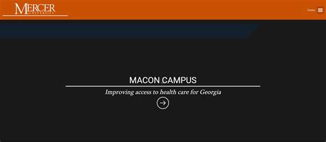 The School Of Medicine At Mercer University Admissions Statistics And