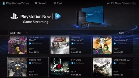 Sony Playstation Now Launches Open Beta Version Cbc News