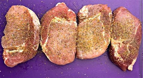 There's no breading with my air fried pork chops so they work great for keto, low carb, paleo and whole 30. Air Fryer Southern Style Fried Pork Chops is an easy ...