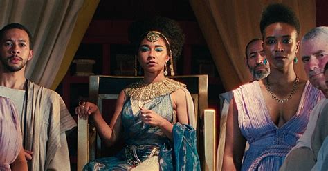 Cleopatra Wasnt Black Egypt Tells Netflix In Growing Feud Ahead Of