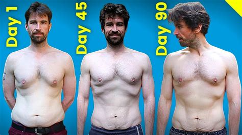 I Trained Abs Every Day For 3 Months 88 Days Honest Body