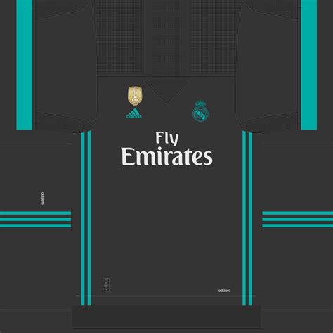 Which leagues have official licenses in pes 2018? Kits real madrid pes 2018 ps3 (con imágenes) | Real madrid, Uniformes, Uniforme