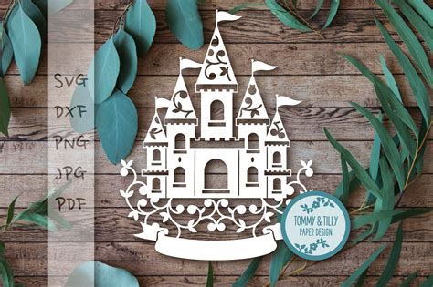 Free Free 308 Princess Castle Svg SVG PNG EPS DXF File