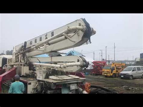 Even without a track, it is possible to train the speed reserve necessary in the long sprints. 33 Meters Long Concrete pump truck - YouTube