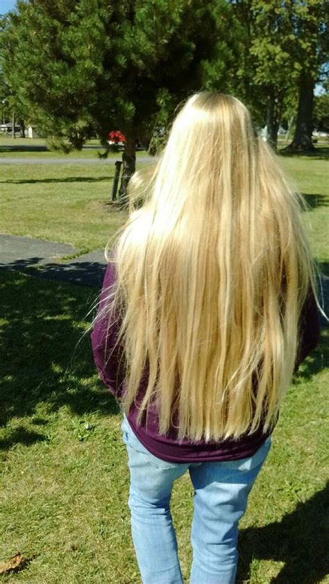 Pin By Terry Nugent On Beautiful Long Blonde Hair Perfect Blonde Hair