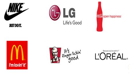 Top 28 Lists Of Catchy And Famous Business Slogans Brand Riddle