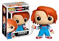 Funko Pop Chucky Cat Logo Completo De Figuras Pop