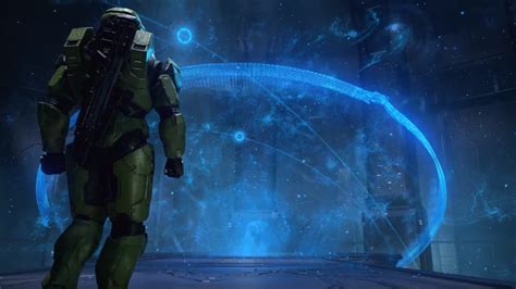 Guardians, which will be developed by 343 industries, certain affinity, and skybox labs, and published by microsoft studios. Halo Infinite audio file hidden in E3 trailer - GameRevolution