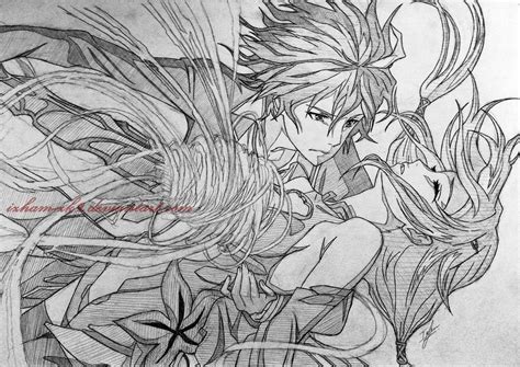 Guilty Crown By Izham Zk9 On Deviantart