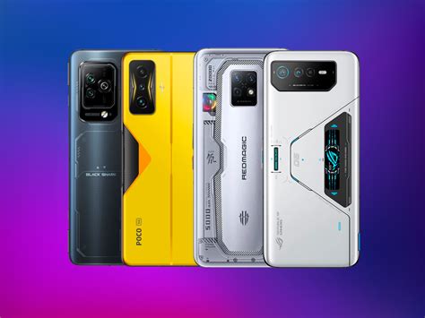 These Are The Best Gaming Phones In So Far