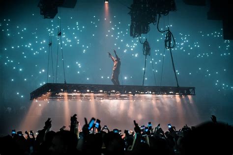 How Kanye West Changed The Art Of Live Stage Shows