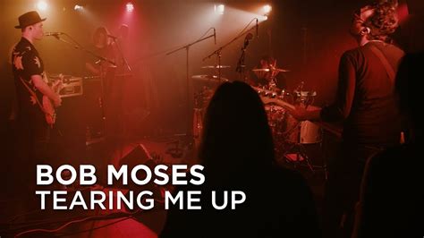 Bob Moses Tearing Me Up First Play Live Youtube