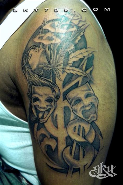 .: Tattoos