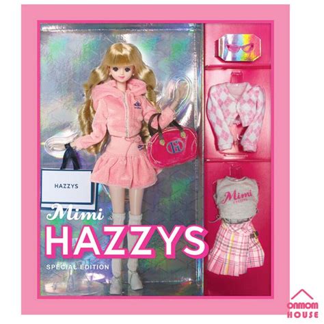 Mimi World Hazzys Mimi Limited Edition Korean Ball Joint Barbie Doll Ebay In 2022 Barbie