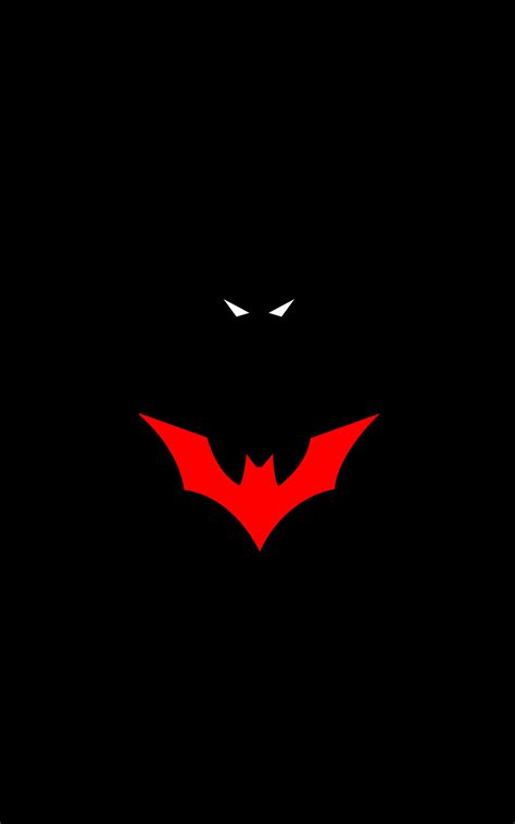 Batman Logo Batman Batman Logo Dc Comics Minimalism Hd Wallpaper