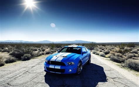 Ford Shelby Gt500 Car Wallpapers Hd Wallpapers Id 10989