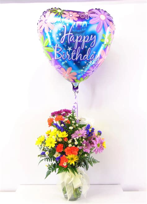 Birthday Wishes Bouquet By Avon Floral World T Shoppe And Flower