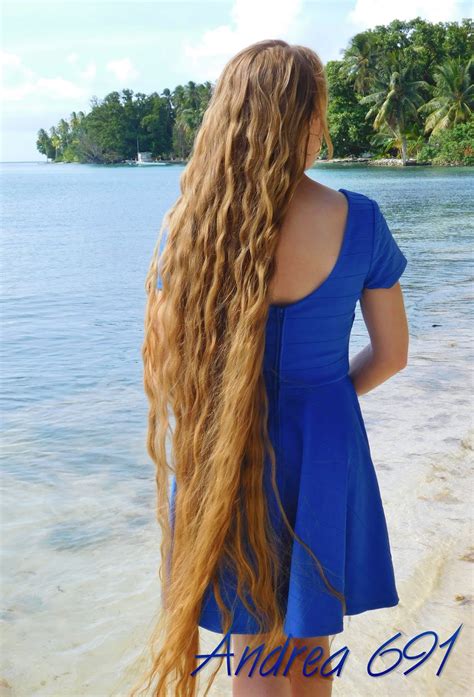 Obviously the longer your hair length, the better it. Braids & Hairstyles for Super Long Hair: Braid waves by ...