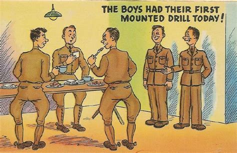 Camp Snapshots Cartoon Picture Post Cards Herbert Booker Free Download Borrow And