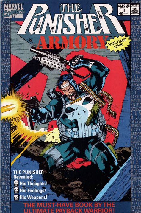 Eliot R Brown Blog Archive Punisher Armory 1 Cover Art