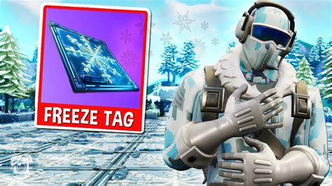 You can take any video, trim the best part, combine with other videos, add soundtrack. *NEW* FROSTBITE FREEZE TAG Custom Gamemode in Fortnite ...
