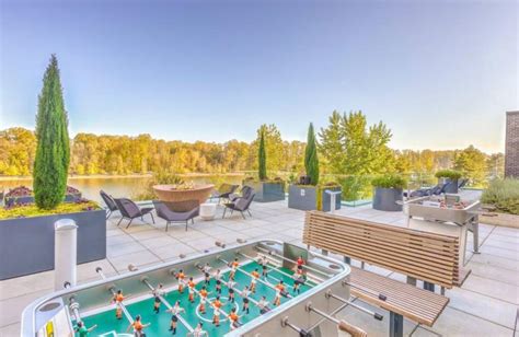 Rentals are relatively cheaper in portland than in other texan cities. Osprey Apartments - Portland, OR