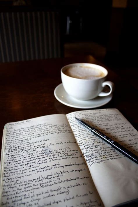 The Art Of Journaling Darling Magazine I Love Coffee Coffee Love