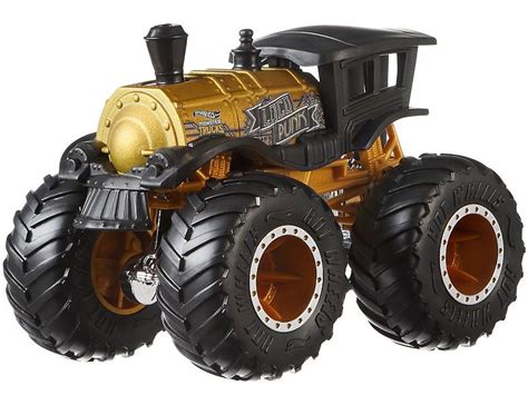 Hot Wheels Monster Trucks Loco Punk — Juguetesland