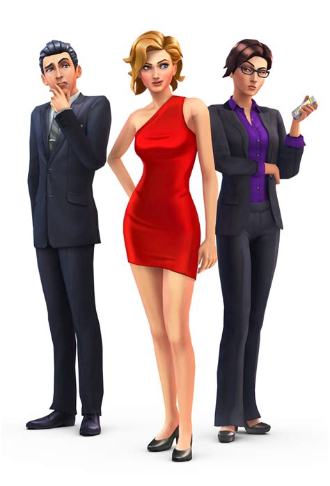 Sims Jeu De Base Game Render Png Transparent Png Les Sims Logos Renders Artwork